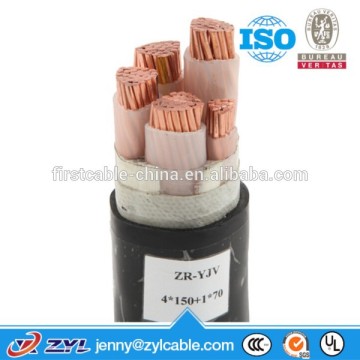Hot Sale Power Cable Manufacturer Copper Electrical Power Cable