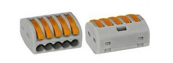 222-415 Wago Push-in Wire Terminal Connector