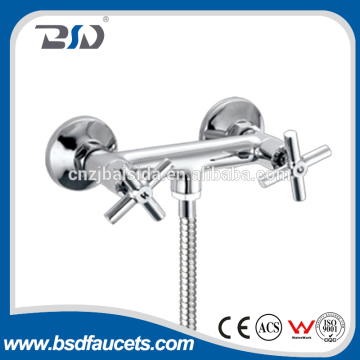 Gravity casting brass shower faucet mixer, Bathroom shower faucet mixer, rainfall bathroom shower faucet mixer