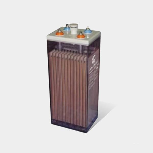 2V 600Ah OPZS Tubular Plate Battery