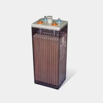 2V 600Ah OPZS Batteries For Solar System