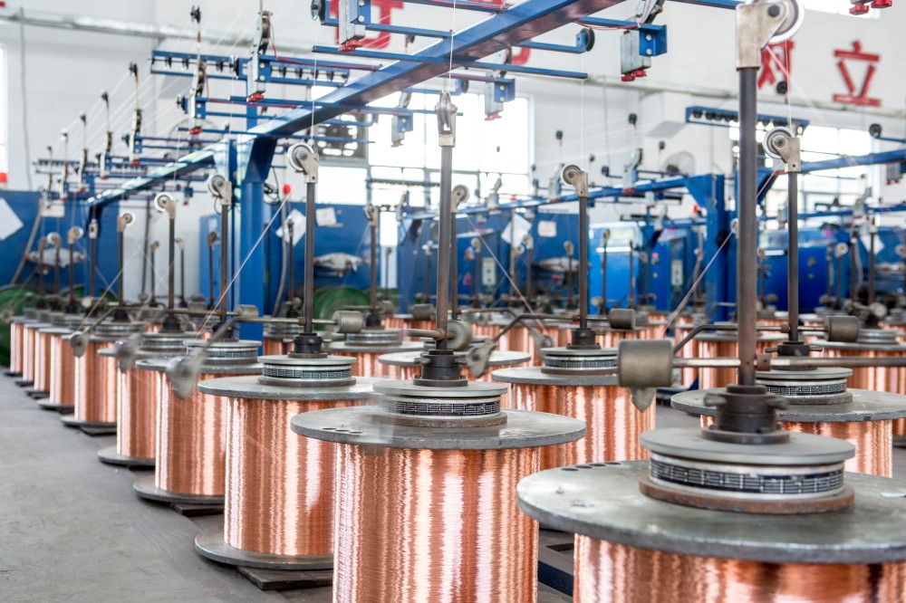 BDK cable production workshop