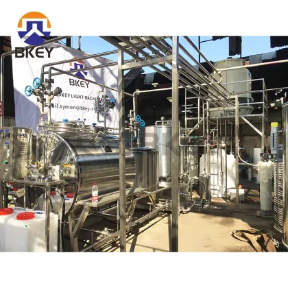 Best Selling Mini Dairy Plant Equipment - Yogurt Machine and Dairy Machinery