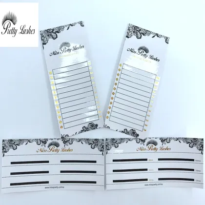 Premade Volume Lash Fans Knot Free Eyelashes