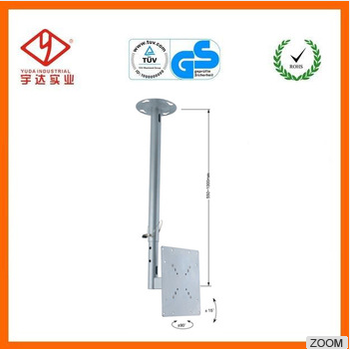 Steel TV Ceiling Bracket for 23-42" screen