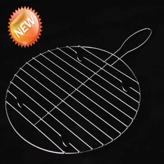 Crimped Mesh(BBQ mesh)