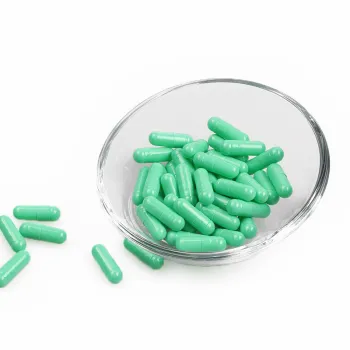 Empty Gelatin Capsules: Pink, Red, Size 00, 0, 1, 2, 3