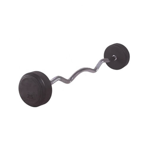 Sabit W Barbell Seti 10kg, 20kg, 30kg, 45kg karton paketi