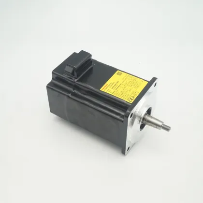 CNC Machine Parts: Exploring the Fanuc System, AC Servo Motor A06B-0063-B203