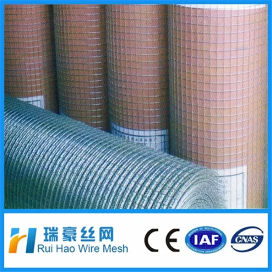 Galvanized Welded Wire Mesh Deck Railing
