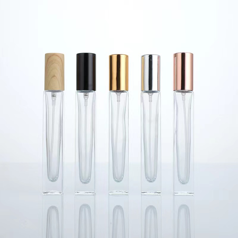 10ml square Perfume Bottle