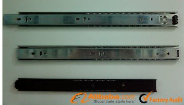 35MM height ball bearing drawer slide 3502T