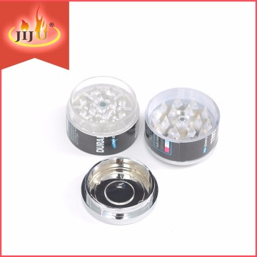 JL-243J Wholesale Plastic Herb Grinder Weed Grinder