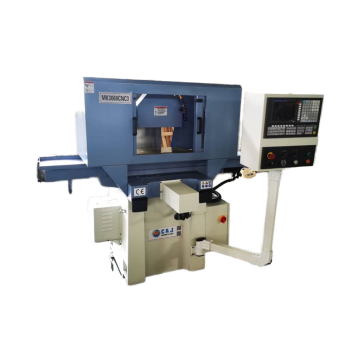 CNC Surface Machine KSG3060CNC con Servo Asse Z Controllo motore e sistema Siemens 808D