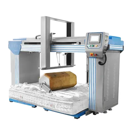 Hong Jin Mattress Rolling Tester