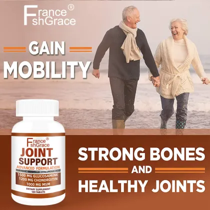 chondroitin capsules joint mobility chondroitin supplement