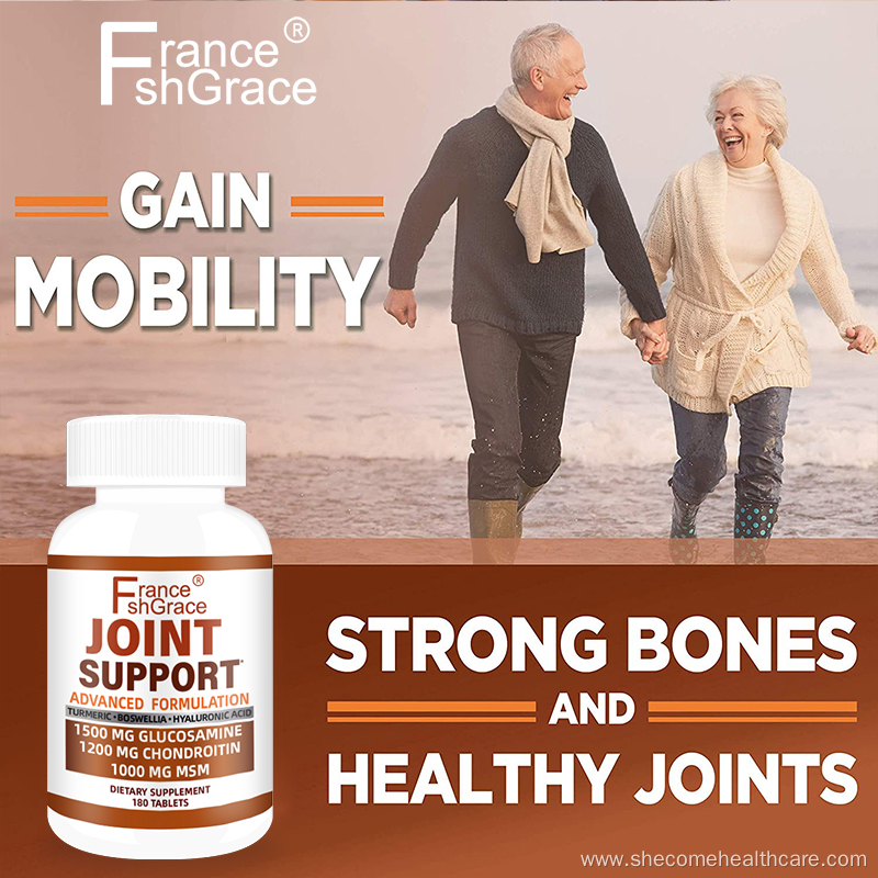 chondroitin capsules joint mobility chondroitin supplement
