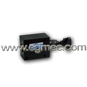 Rexroth Dbd6 Ce πιστοποιηθεί G300/1 Supplate τοποθέτηση προσαρμογή βαλβίδα εκτόνωσης της πίεσης