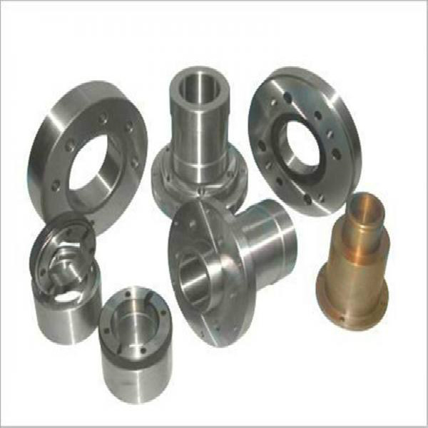 Machinery stainless steel spare parts CNC machining