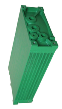 Construction machinery 413 Transmission case oil radiator 8L