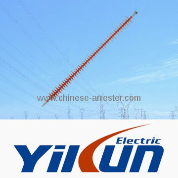 220kV-160kN Polymer Suspension Insulator