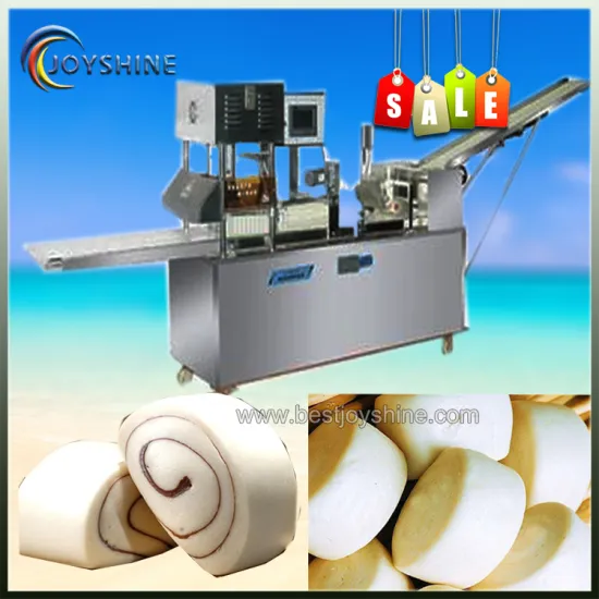 Automatic Square Steamed Bread Forming Machine
