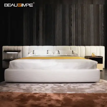 Italian Design Luxury Karphi Nap Bed