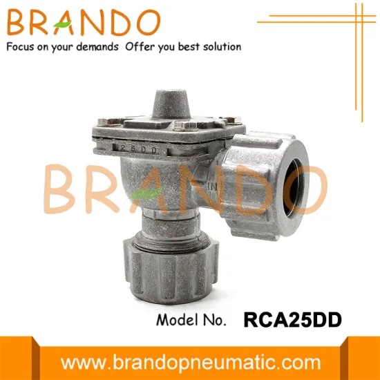 RCA25DD 1'' DD Series Dust Collector Diaphragm Valve
