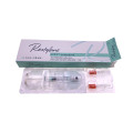 Restylane 1 ml de remplissage dermique d'acide hyaluronique