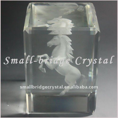 3d Laser Crystal Craft