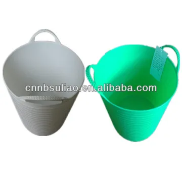 virgin plastic bucket,raw material pe bucket