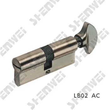 LB02-AC brass cylinder
