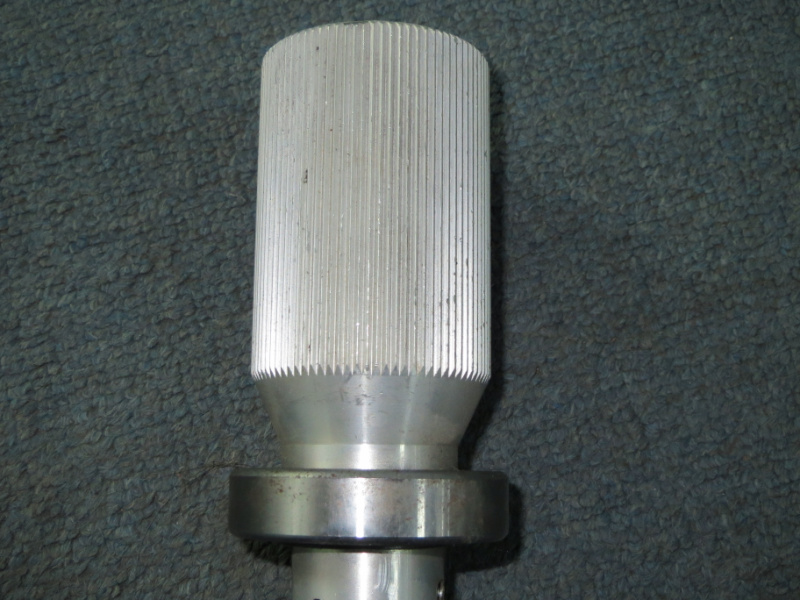 Aluminium Spindle