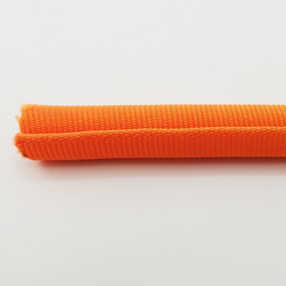 Orange Double Layer Self Winding Tube