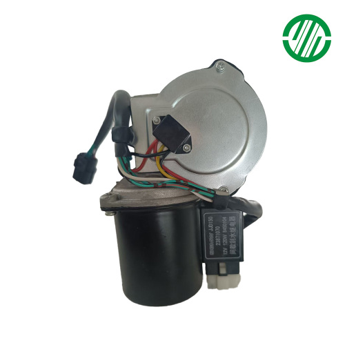 Motor limpador de máquinas de construção de grande e médio porte