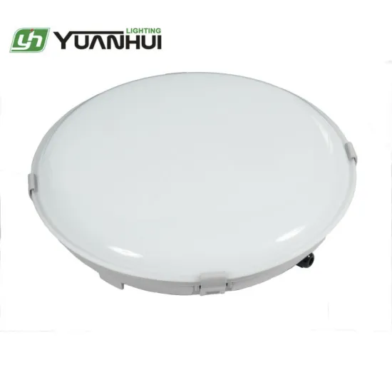 Opal IP65 led ceiling lamp