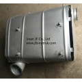 DZ9100540004 DZ9100540008 DZ91259540001 Shacman Muffler