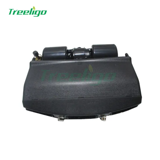 13700 BTU 24V Car Air Conditioner BEU-202-100 Under-Dash Evaporator Unit