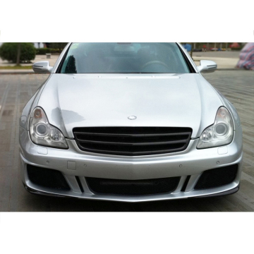 DarwinPRO R231 Carbon Fiber Grill for Mercedes W219 CLS Class 4Dr