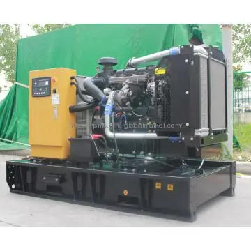 50hz, 125 kva Iveco diesel generator