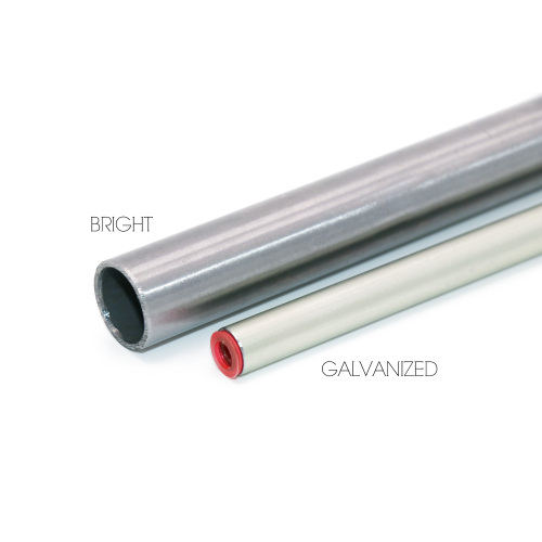 DIN2391 ST35 Galvanized NBK High Precision Tube Seamless Steel Pipe