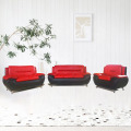 Leather Sectional Sofa Sets New Design Sofa Modern Living Room Sectional Sofa Supplier