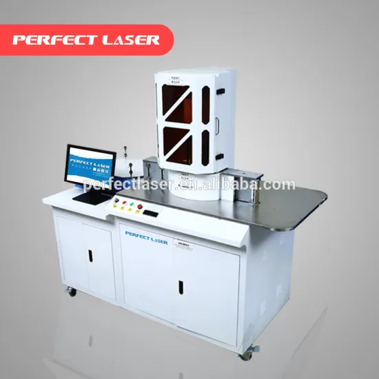 Double folded aluminium tape 3d LED letters bending machine