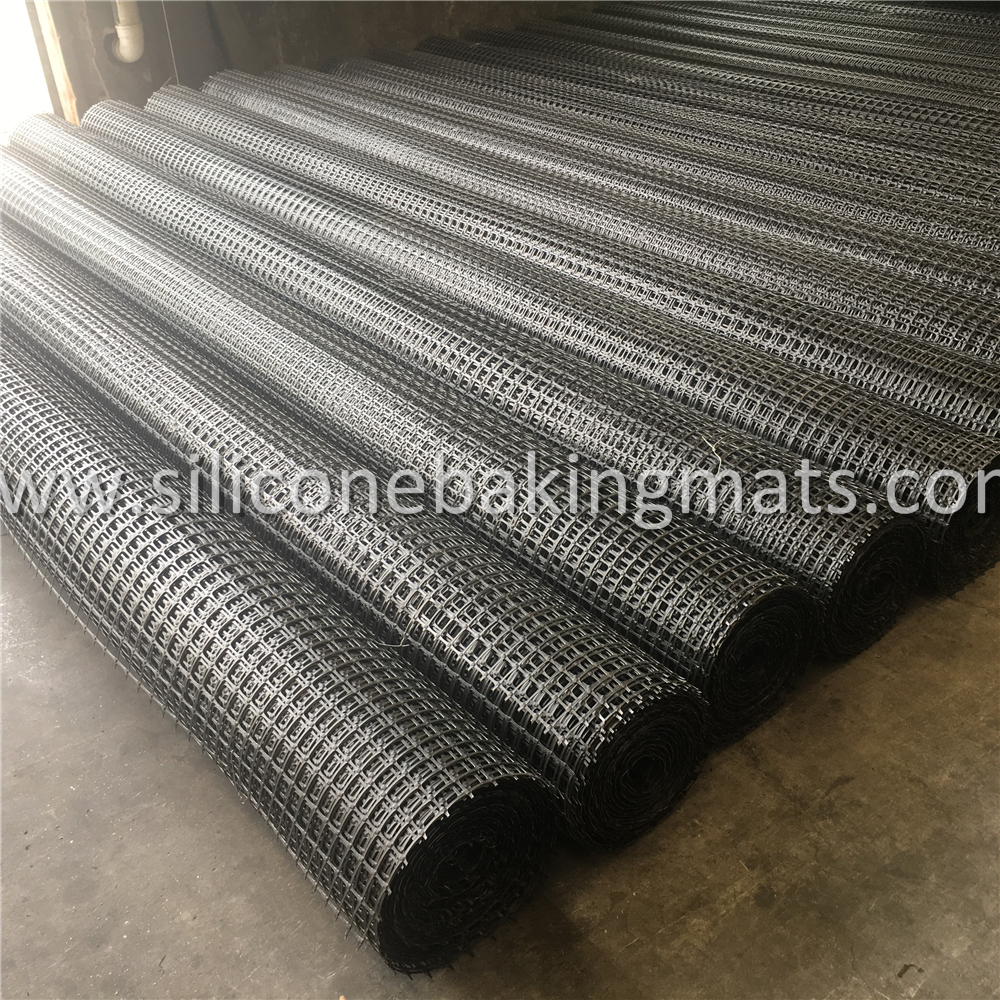 Geogrids For Soil Stabilization