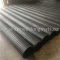 Biaxial Geogrid Soil Stabilization