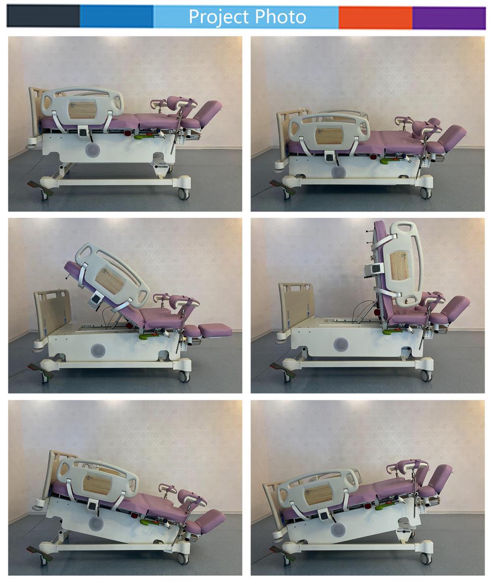 Gynecologic Operating Table Surgical