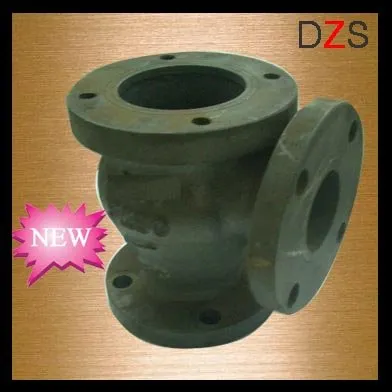 valve--grey iron casting from 0.05kg to 1000kg