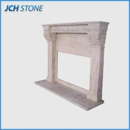 Modern chinese manufacturer wal-mart electric fireplace