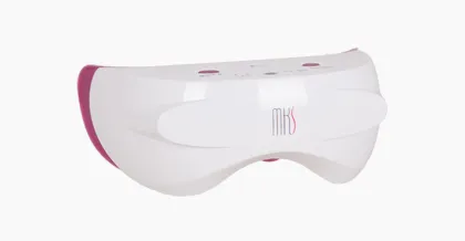 Eye Spa Massager warm eye remove dark circle