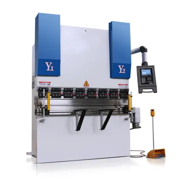 30 Ton 1200mm Mini Press Brake - Small Bending Machine for Box